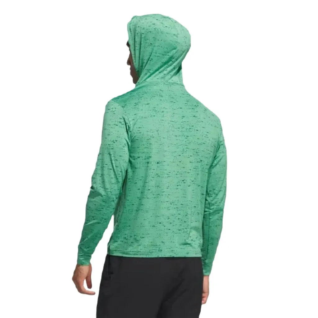 Adidas Core Printed Lightweight Hoodie - Green