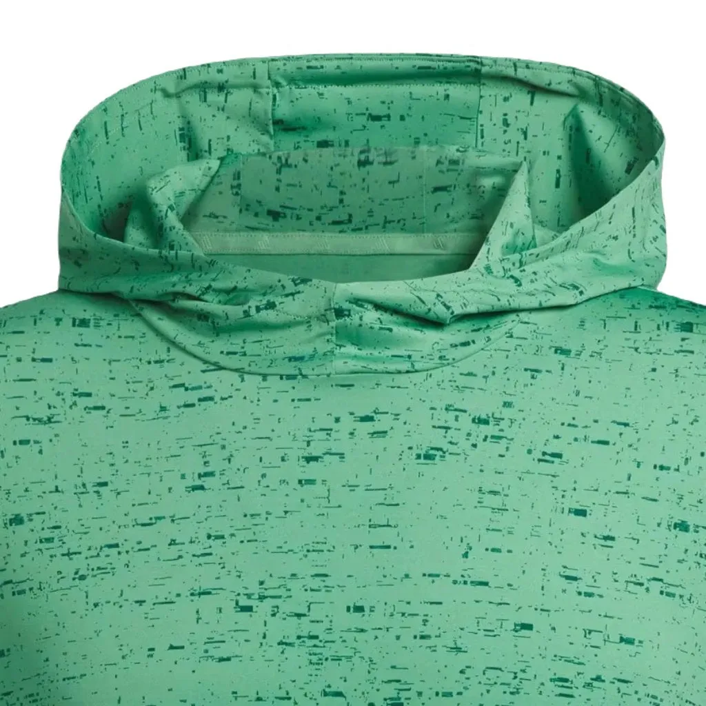 Adidas Core Printed Lightweight Hoodie - Green