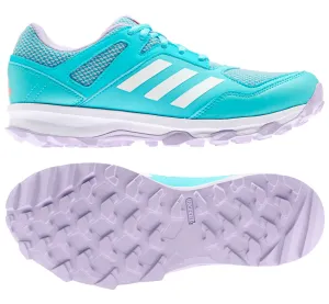 Adidas Fabela Rise (Aqua/White/Purple Tint) Womens