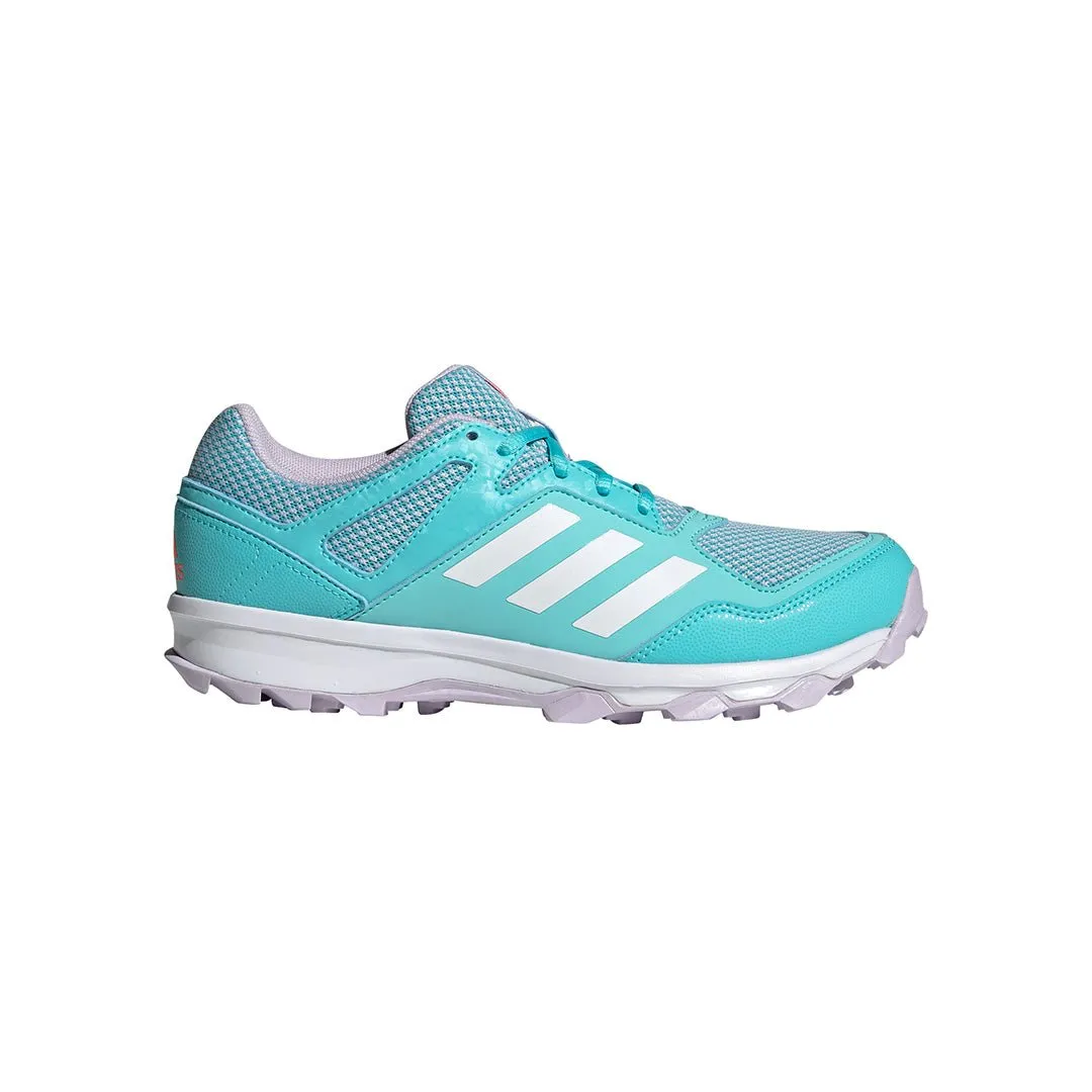 Adidas Fabela Rise (Aqua/White/Purple Tint) Womens