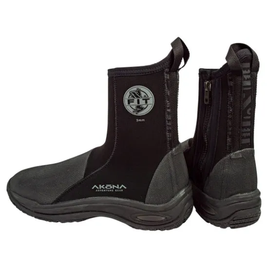 AKONA Fit Molded Sole Boot 6mm