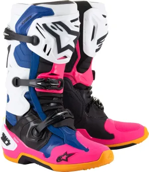 Alpinestars - Daytona Coast Limited Edition Tech 10 Boots