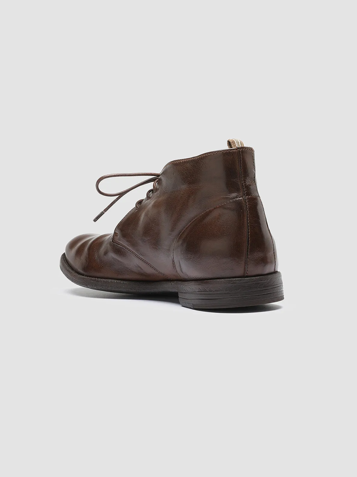 ARC 516 - Brown Leather Boots