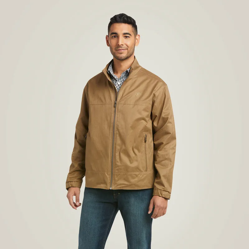 Ariat Grizzly Canvas Lightweight Jacket Style 10037497