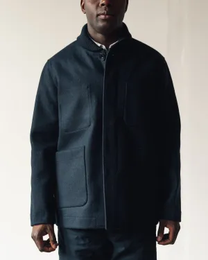 Arpenteur Atlas Coat, Navy