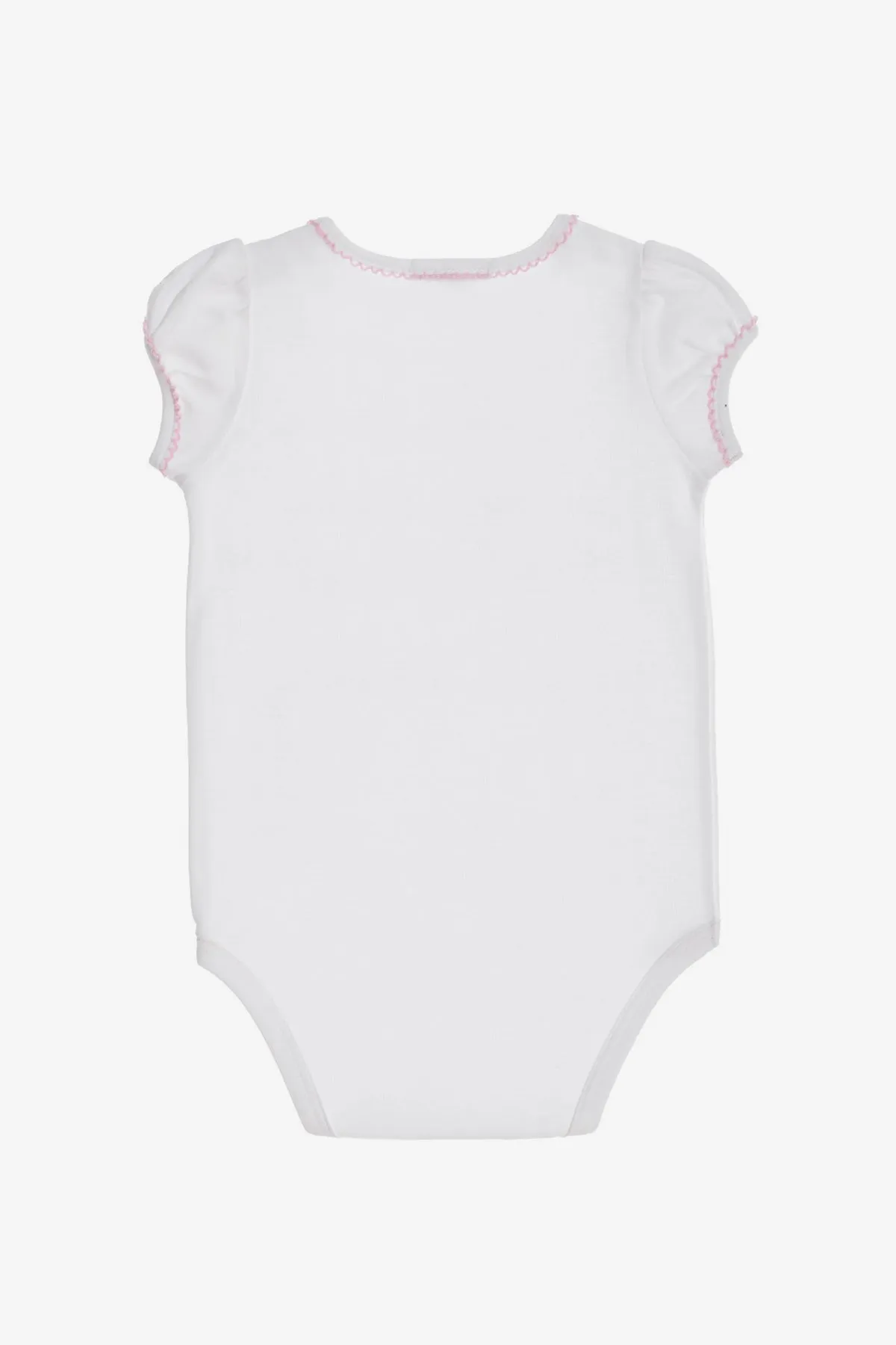 Baby Onesie Babycottons Bateau Girls