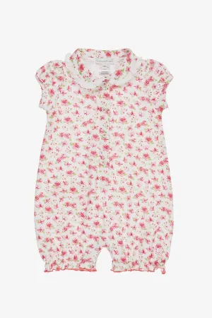 Babycottons Scarlett Baby Girl Playsuit (Size 9M left)