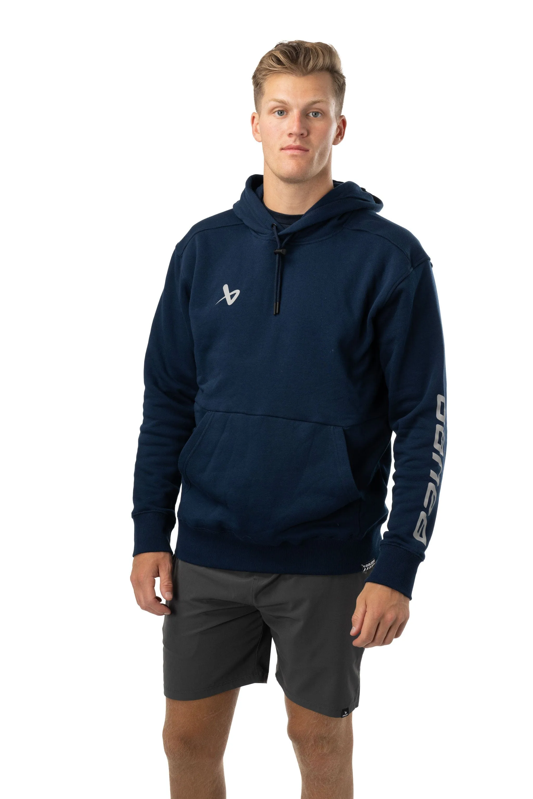 Bauer Core Ultimate Hoody - Navy