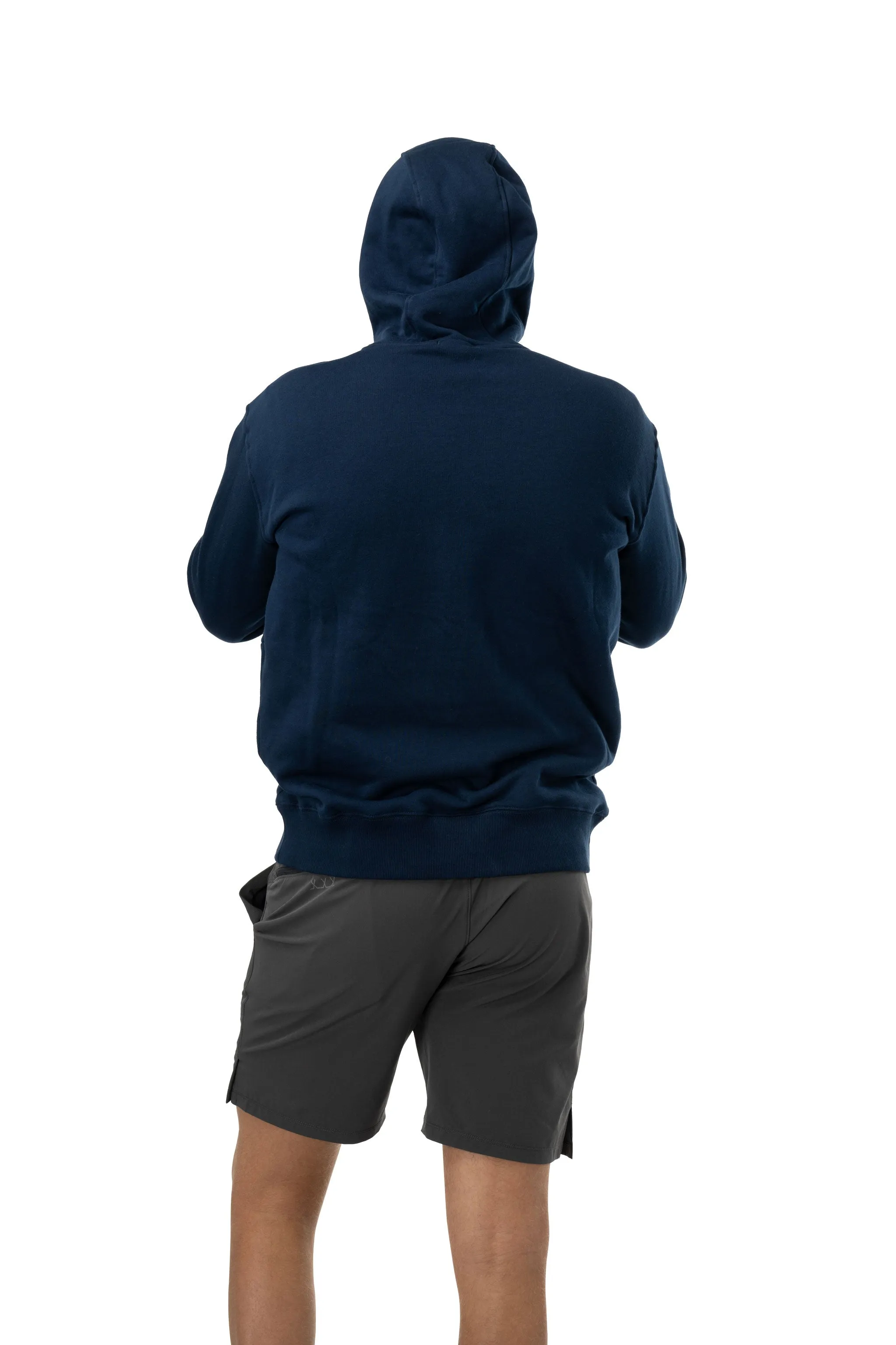 Bauer Core Ultimate Hoody - Navy