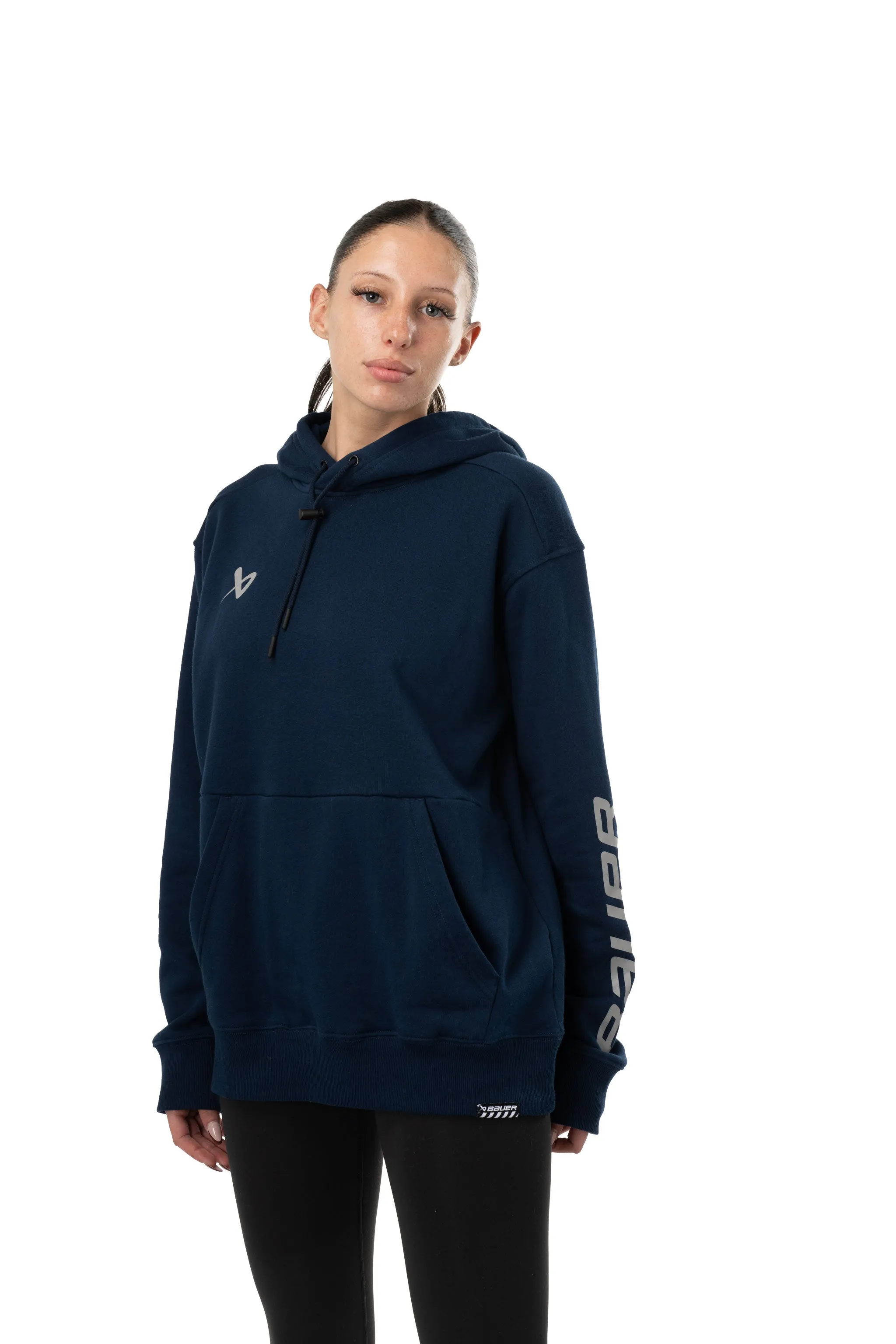 Bauer Core Ultimate Hoody - Navy