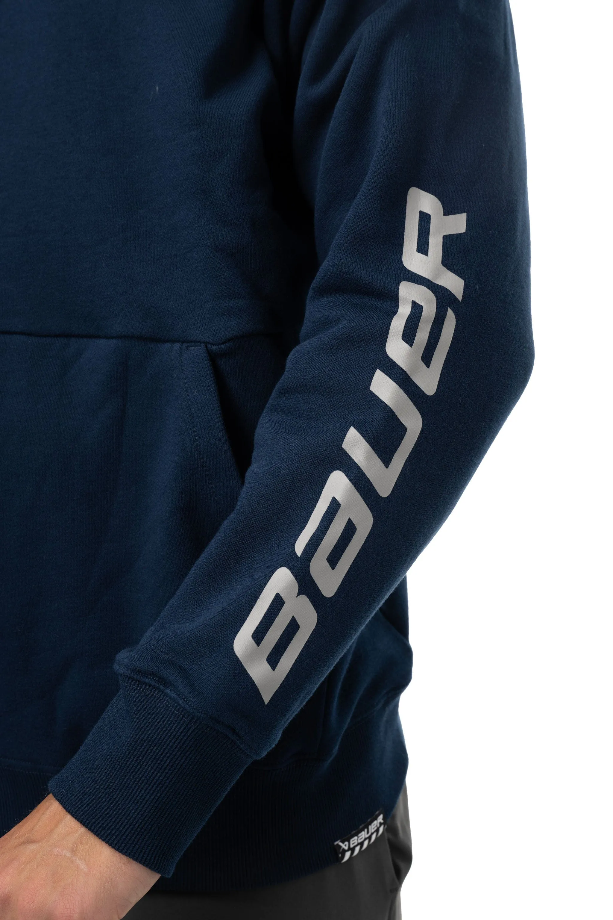 Bauer Core Ultimate Hoody - Navy