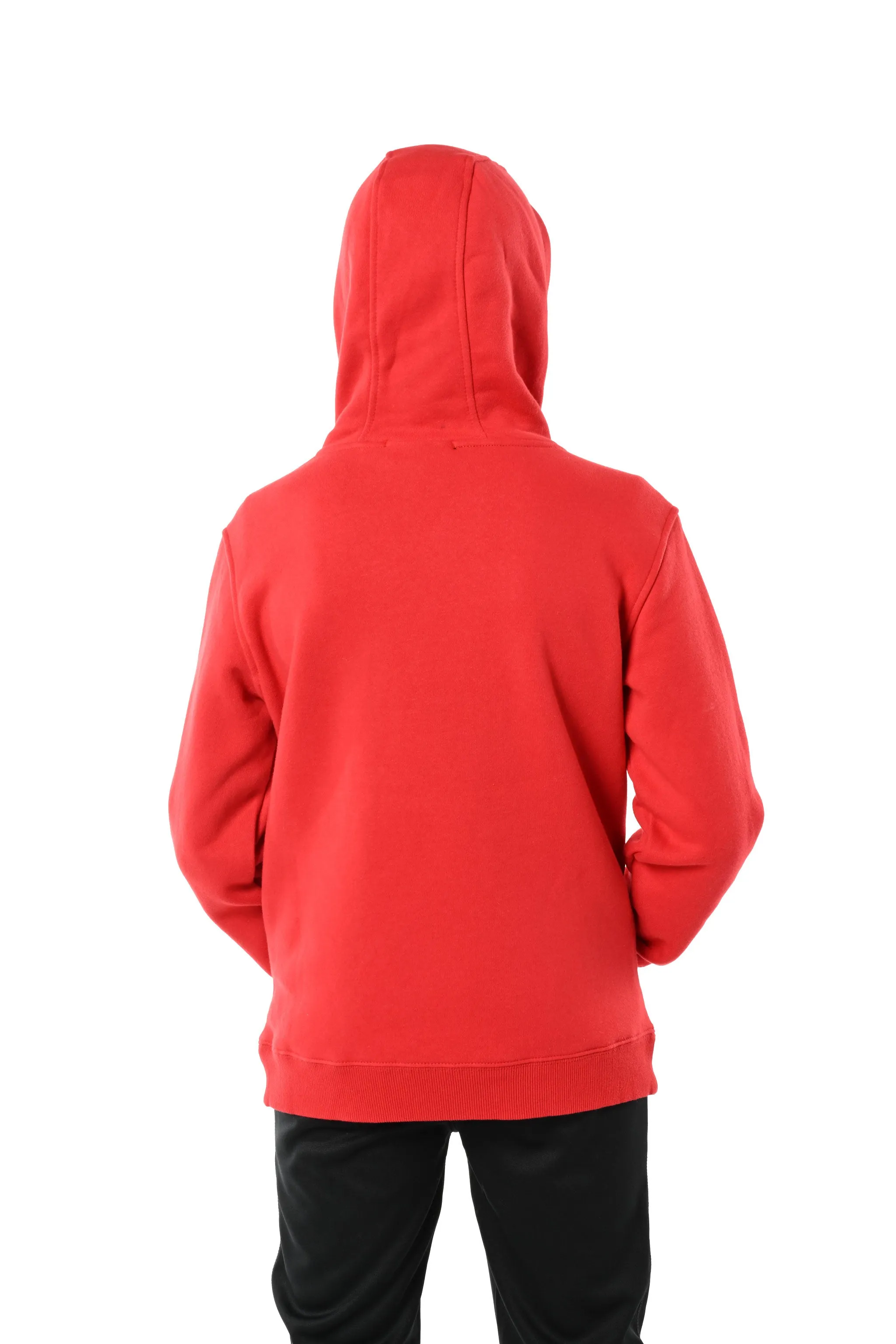 Bauer Team Youth Ultimate Hoody - 2023