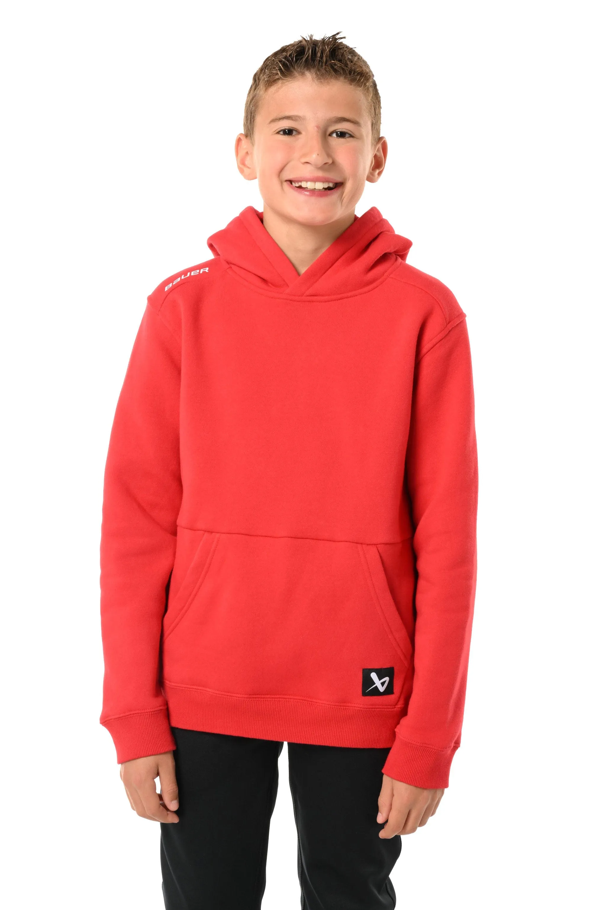 Bauer Team Youth Ultimate Hoody - 2023