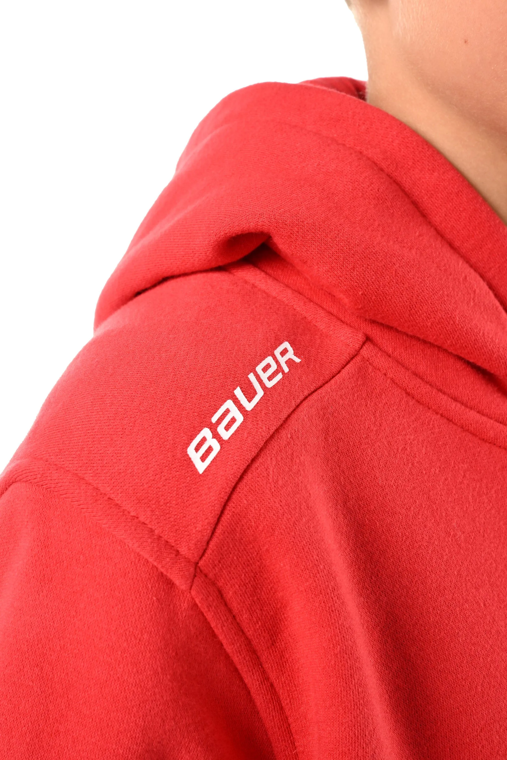 Bauer Team Youth Ultimate Hoody - 2023