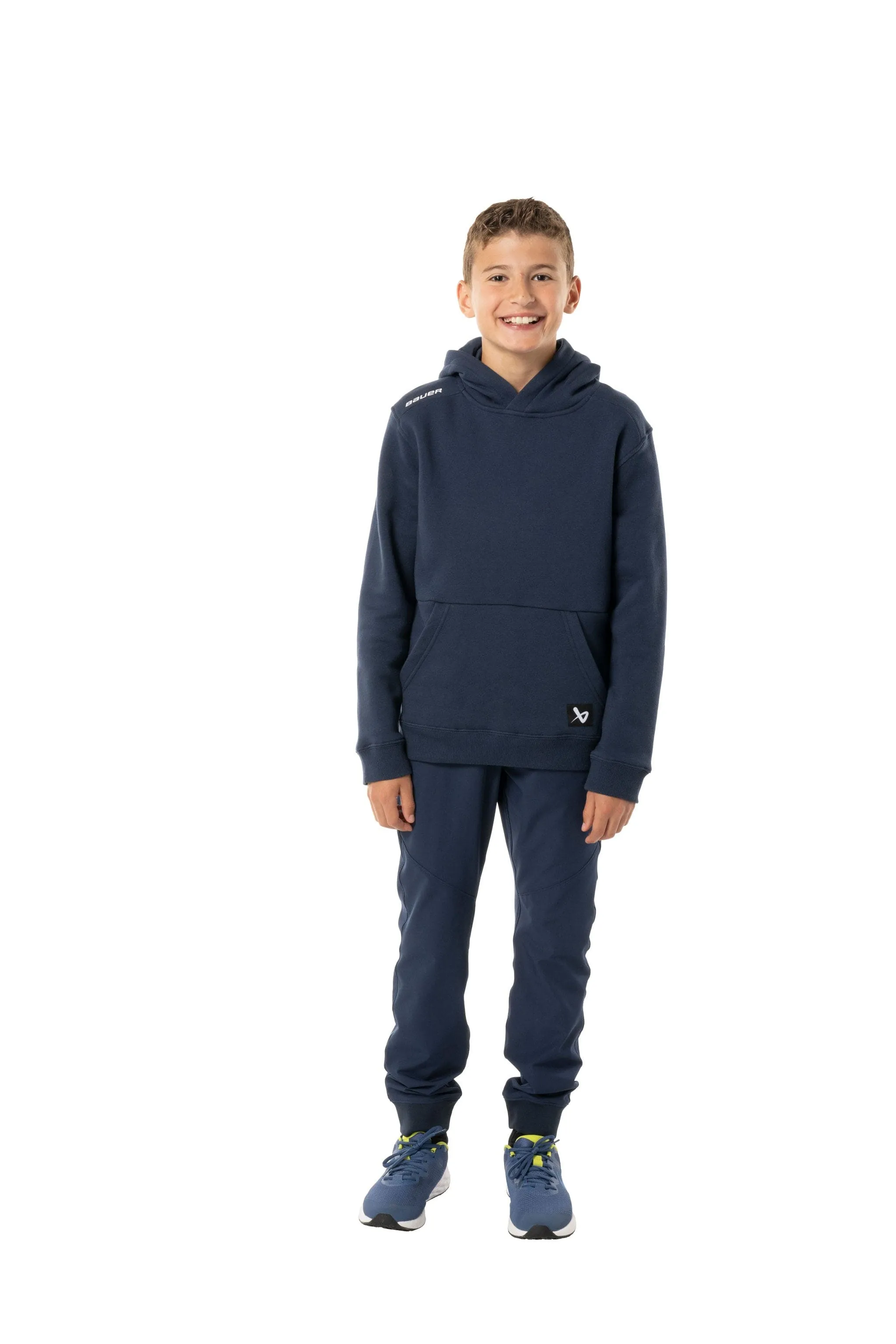 Bauer Team Youth Ultimate Hoody - 2023