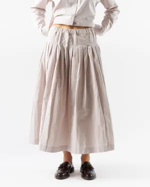 Bergfabel Farmer Skirt in Rose