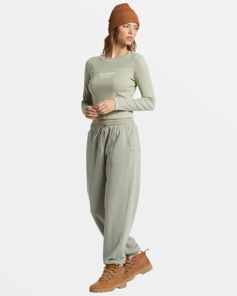 Billabong Hike Date Sweatpant