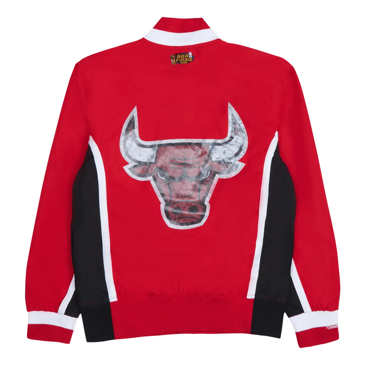 Bulls 75th Anniversary Warm Up Jacket