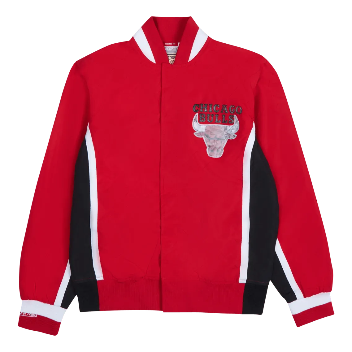 Bulls 75th Anniversary Warm Up Jacket