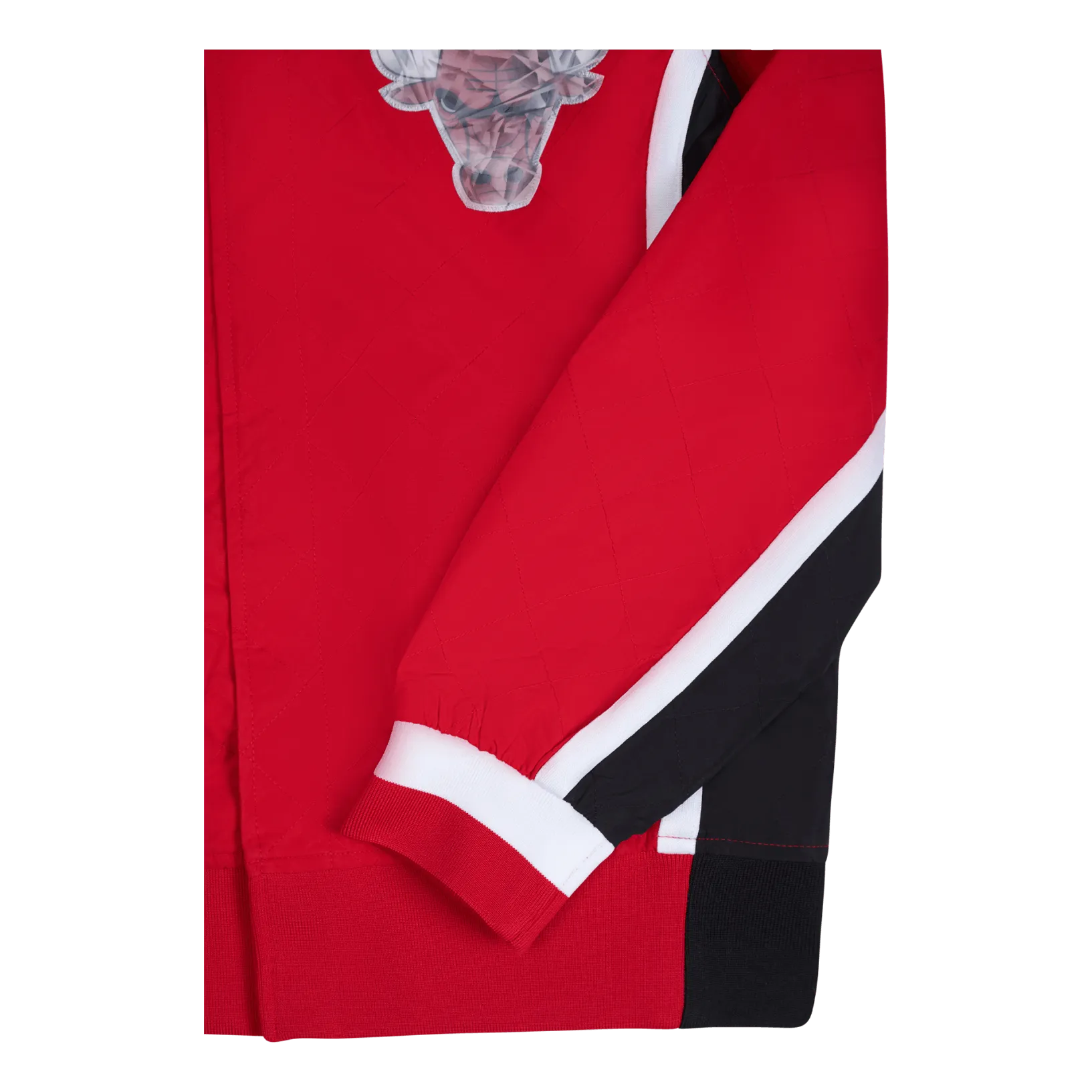 Bulls 75th Anniversary Warm Up Jacket