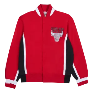 Bulls 75th Anniversary Warm Up Jacket