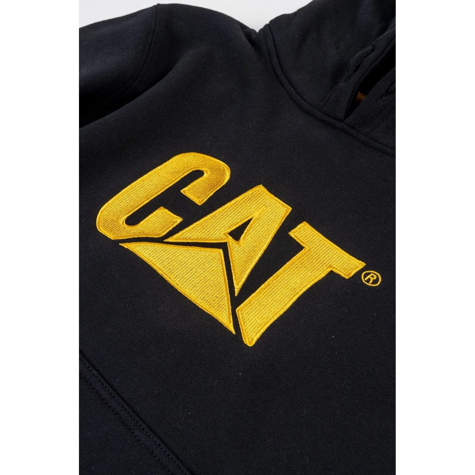 Caterpillar Trademark Hooded Sweatshirt