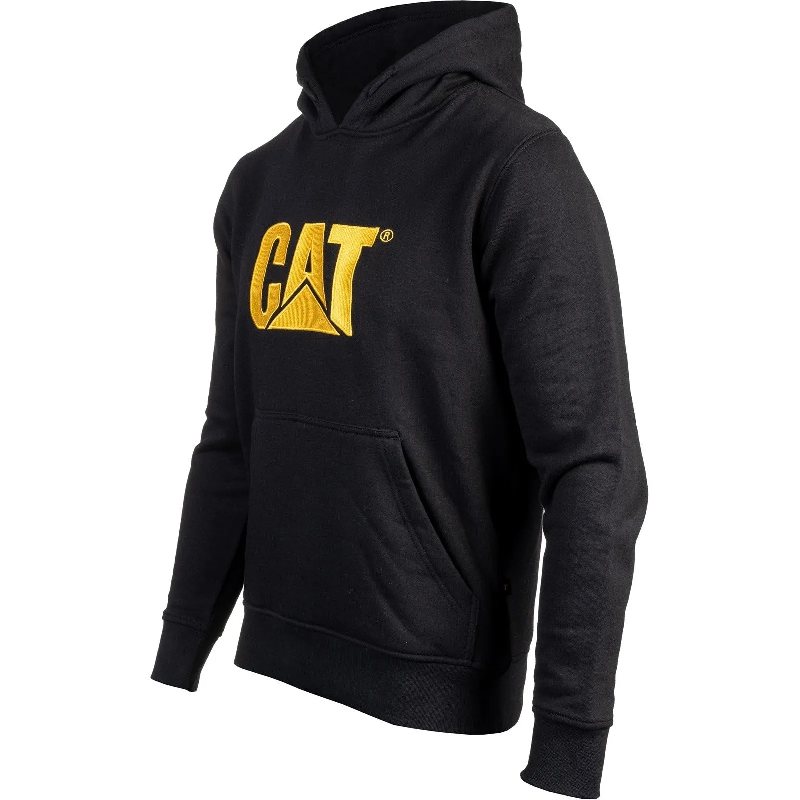 Caterpillar Trademark Hooded Sweatshirt