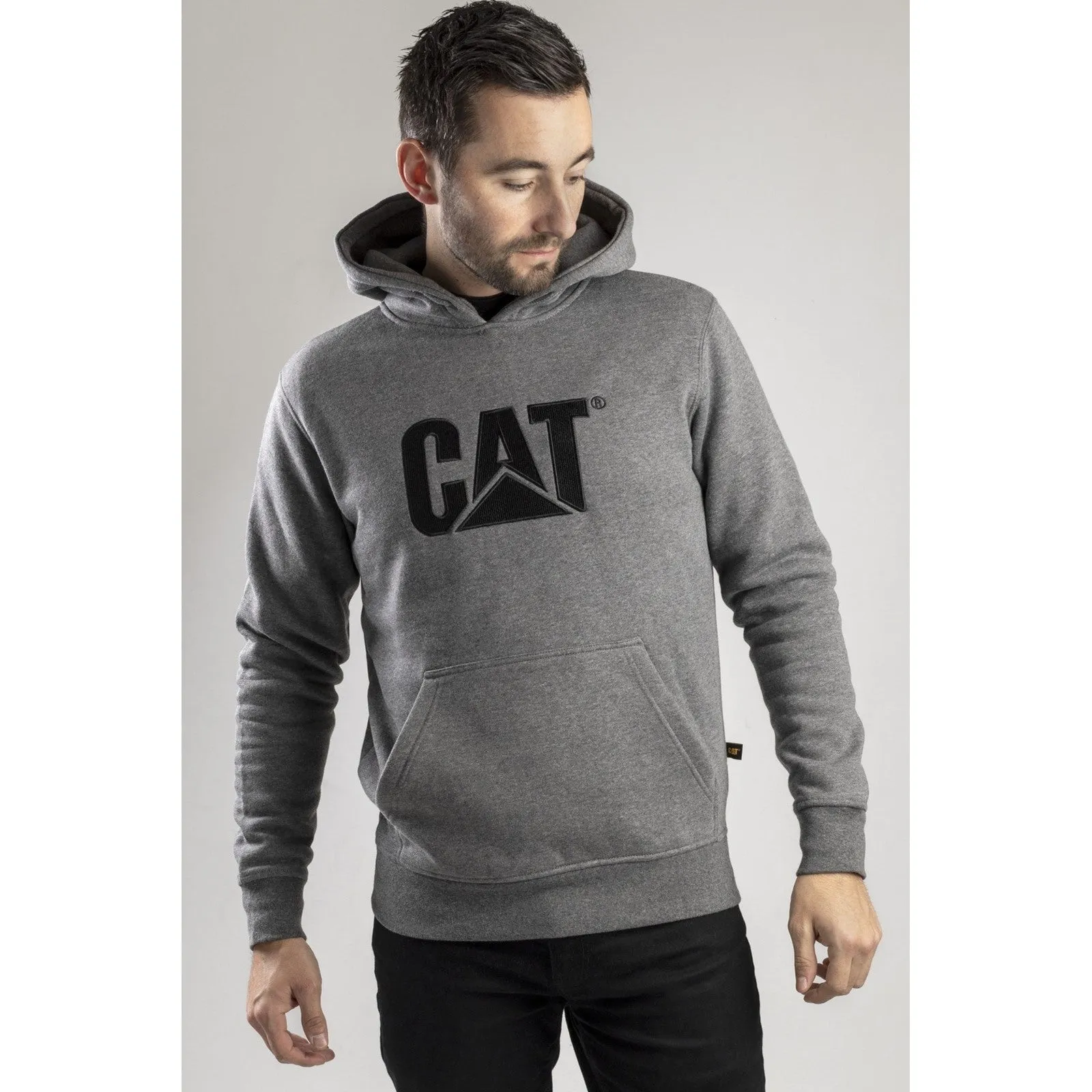 Caterpillar Trademark Hooded Sweatshirt