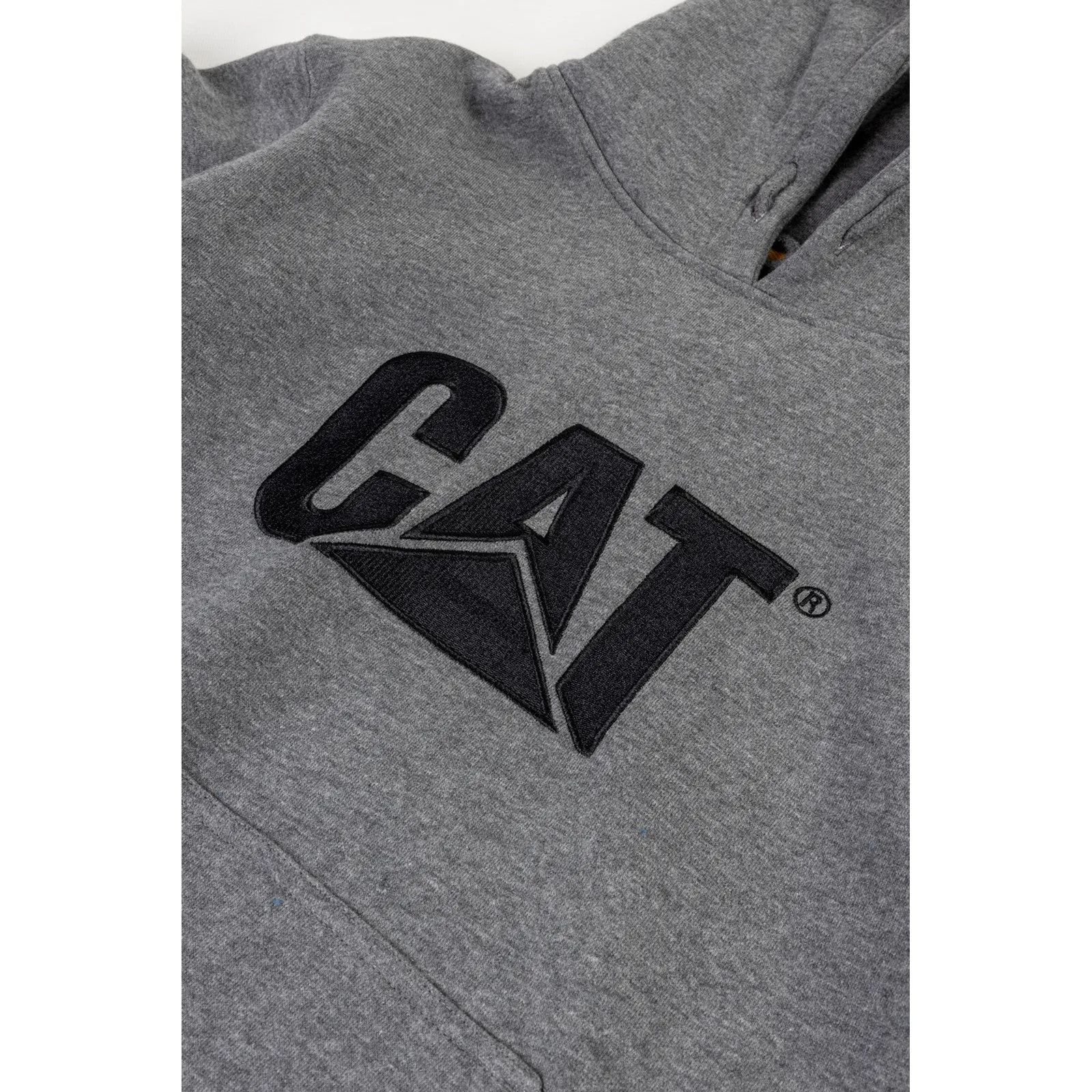 Caterpillar Trademark Hooded Sweatshirt