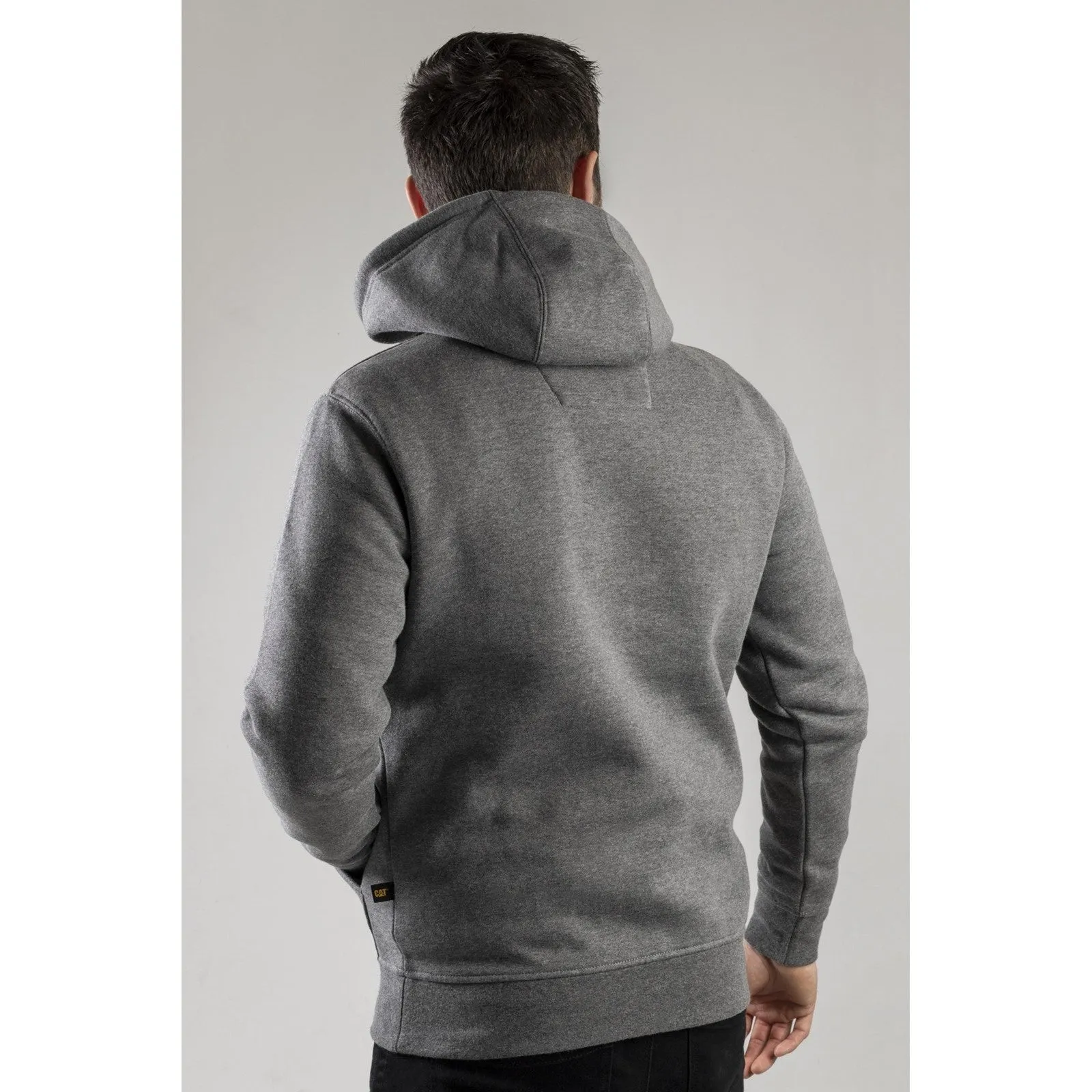 Caterpillar Trademark Hooded Sweatshirt