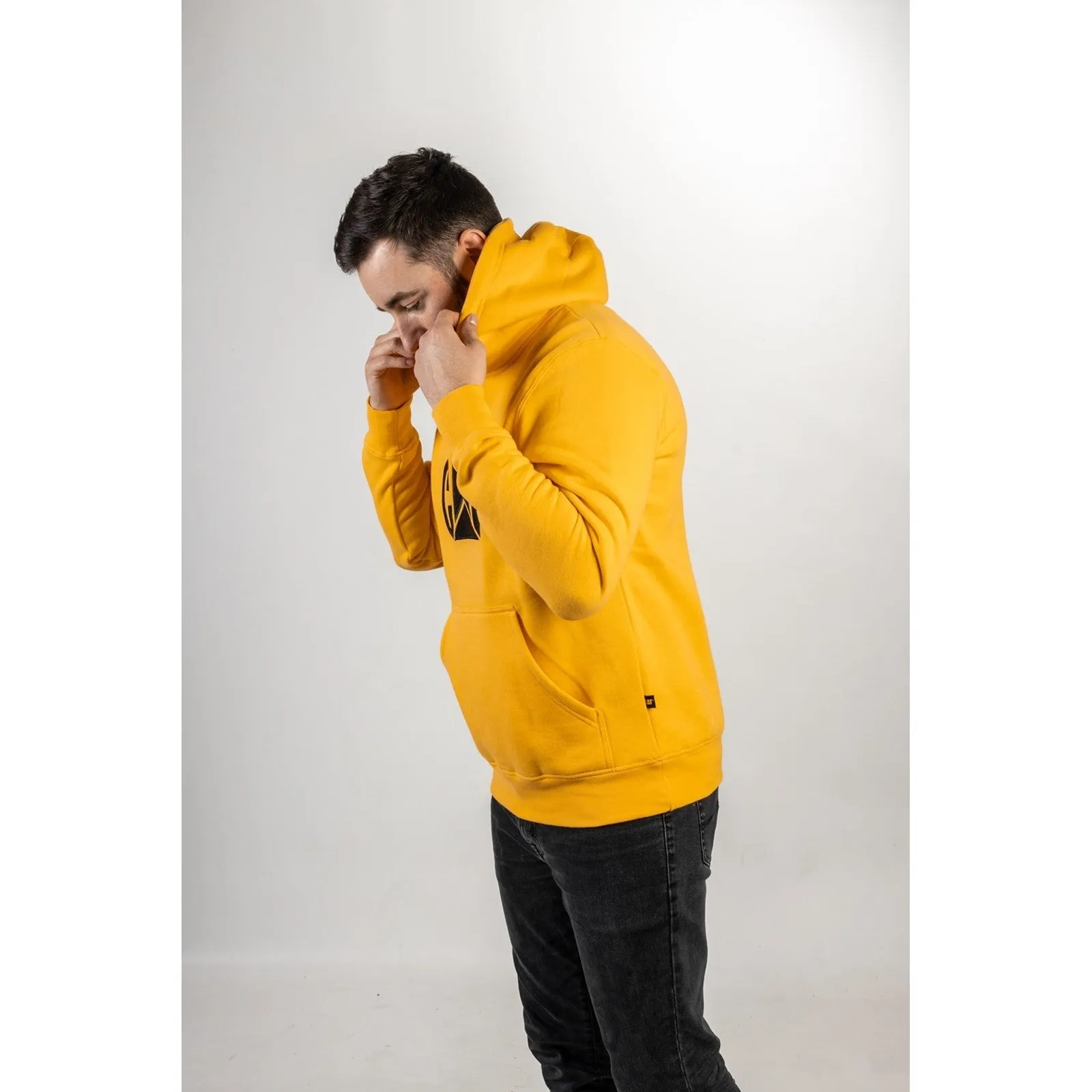 Caterpillar Trademark Hooded Sweatshirt