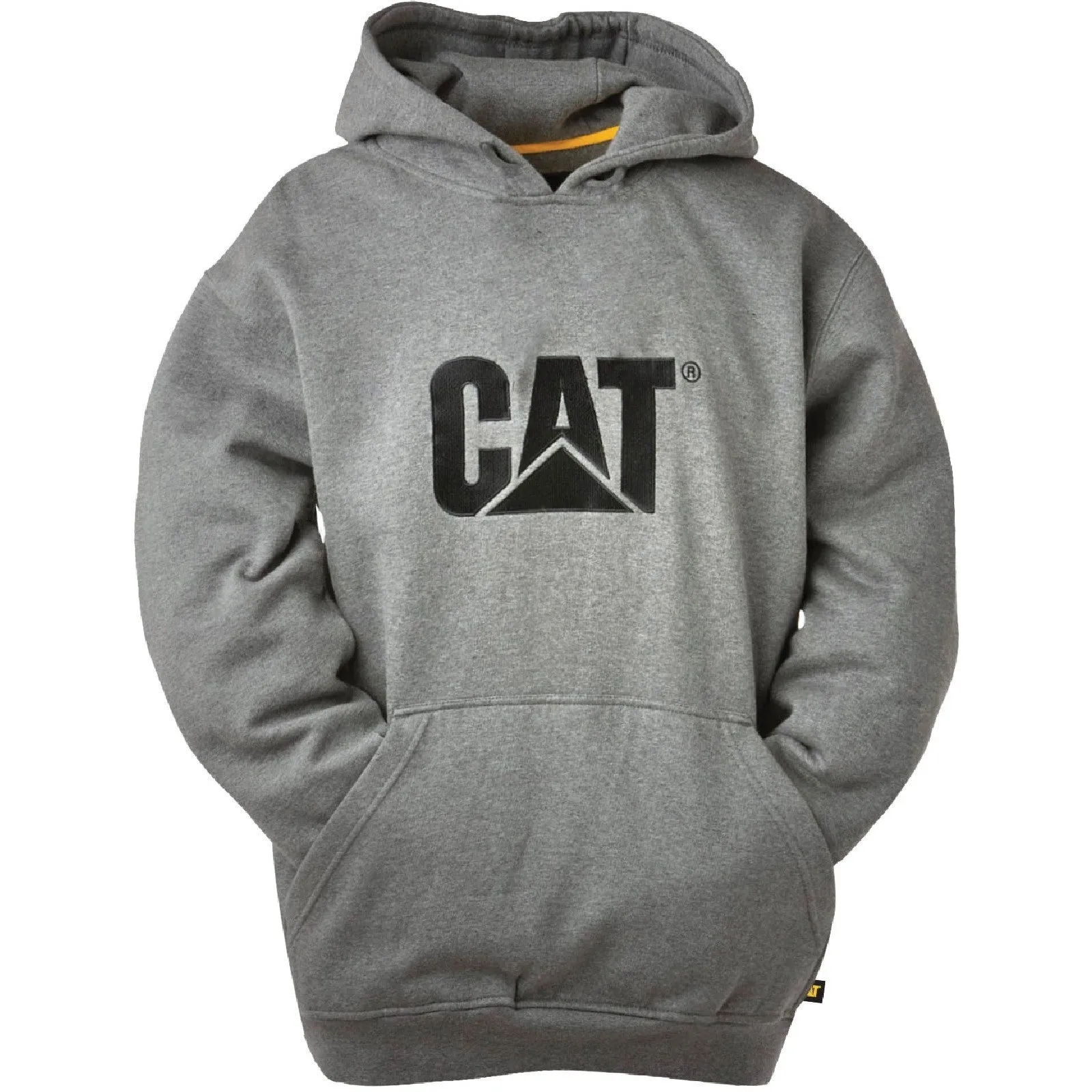 Caterpillar Trademark Hooded Sweatshirt