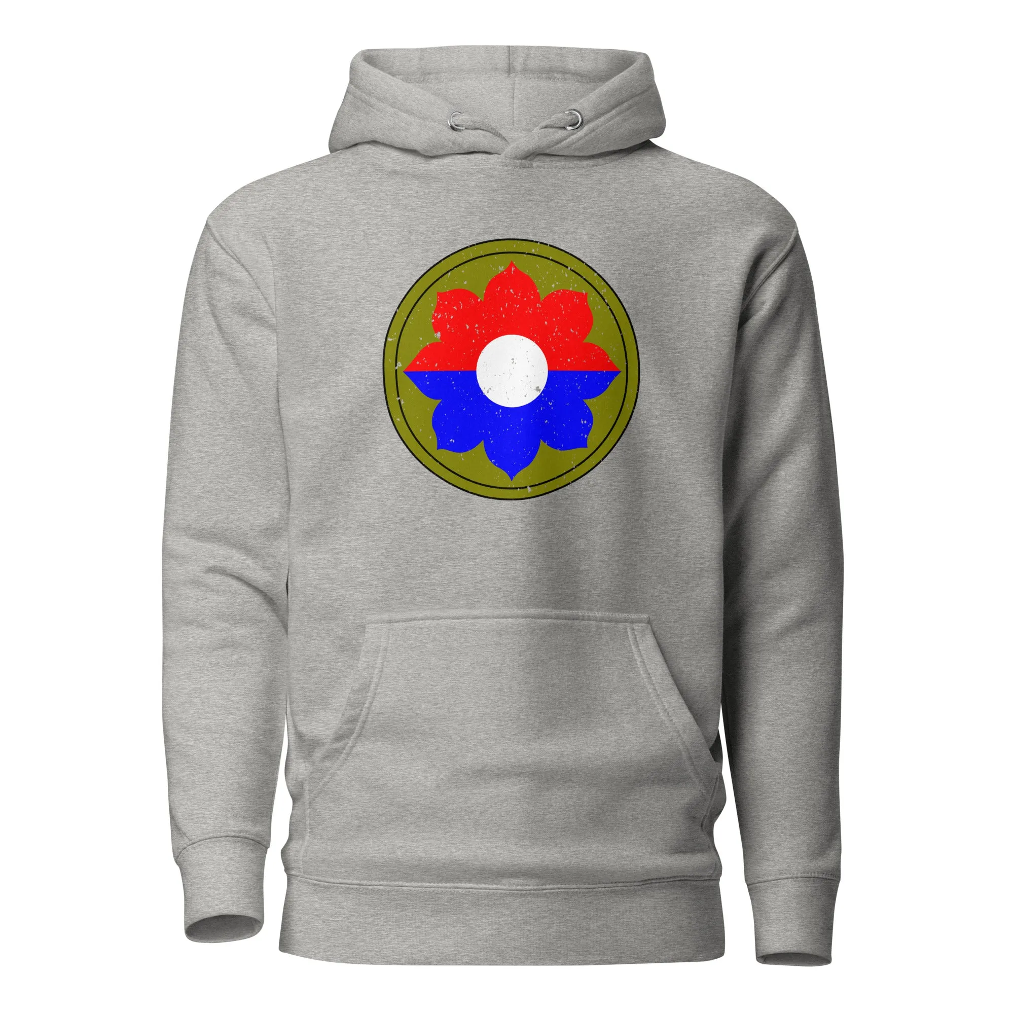 CLT - 9th Infantry Vintage Hoodie