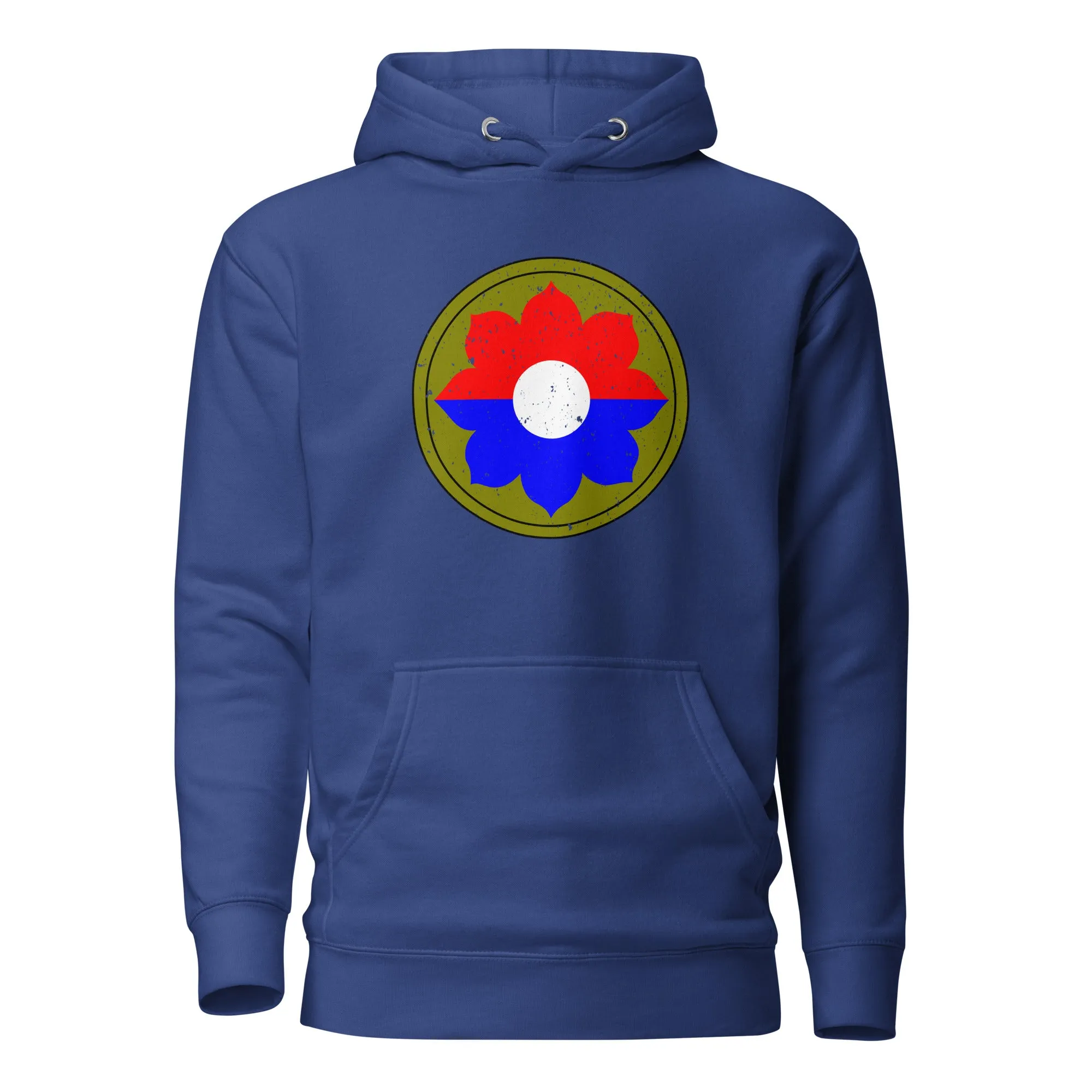 CLT - 9th Infantry Vintage Hoodie