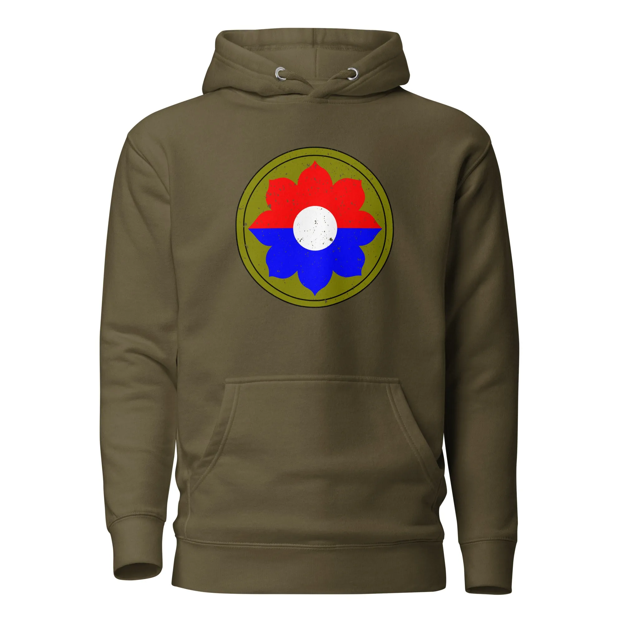 CLT - 9th Infantry Vintage Hoodie