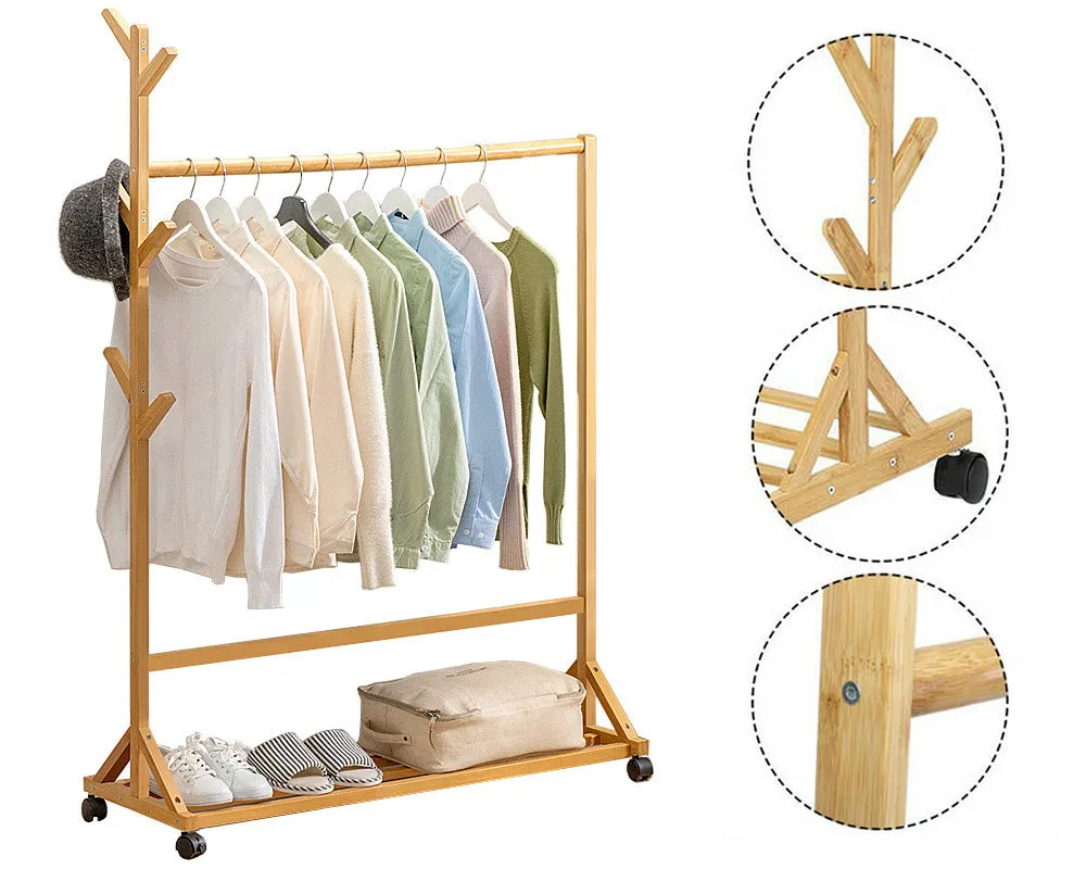 Coat Rack Clothes Rack Stand