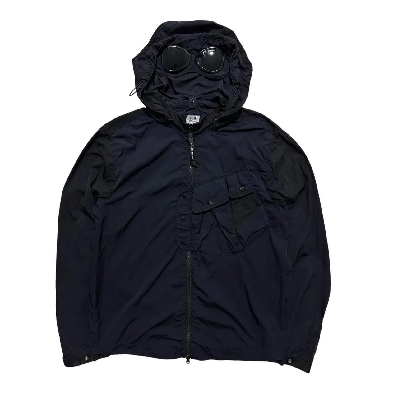 CP Company Chrome Goggle Jacket