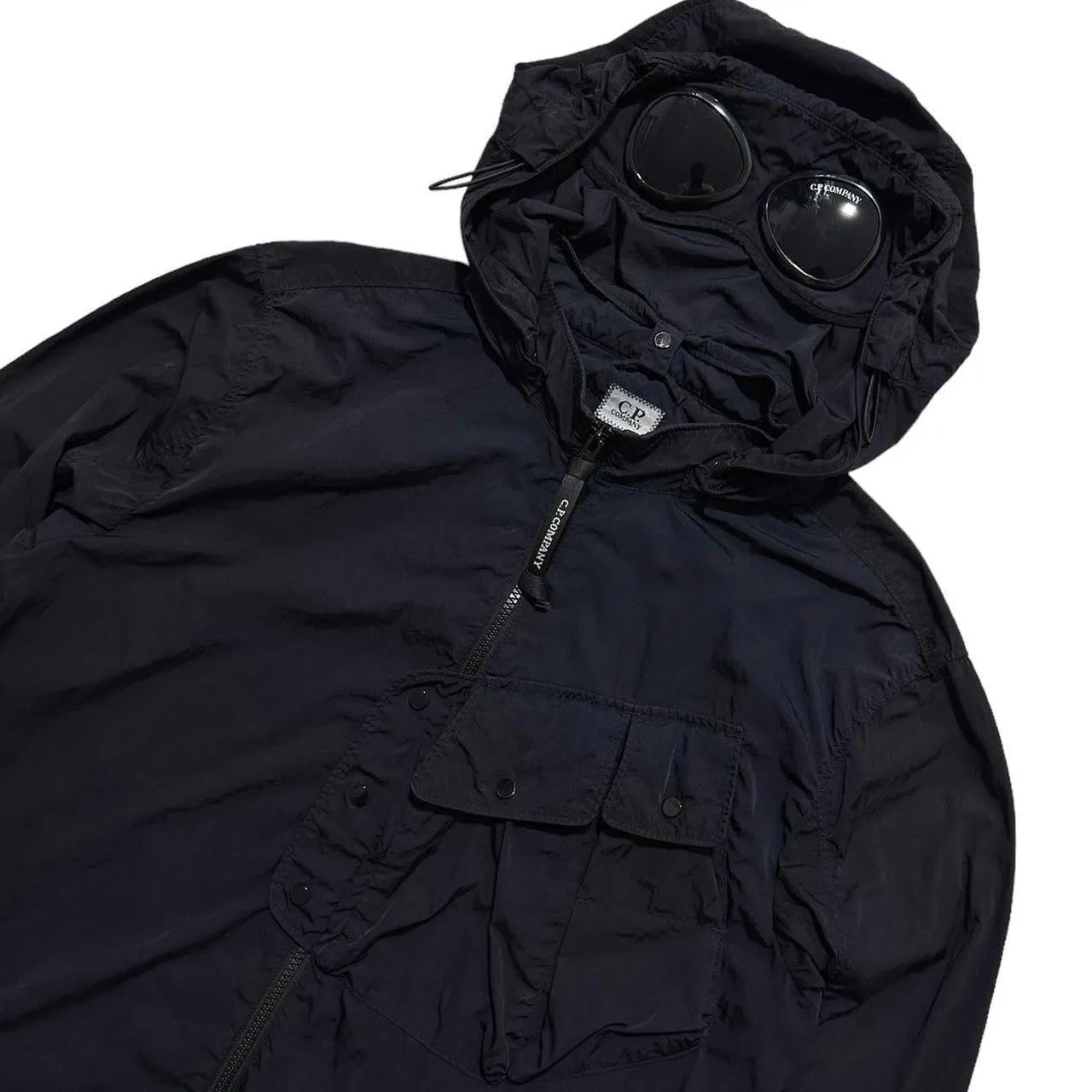 CP Company Chrome Goggle Jacket