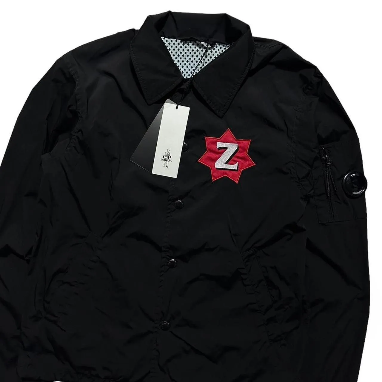 CP Company Gorrlizas Nylon Tour Jacket