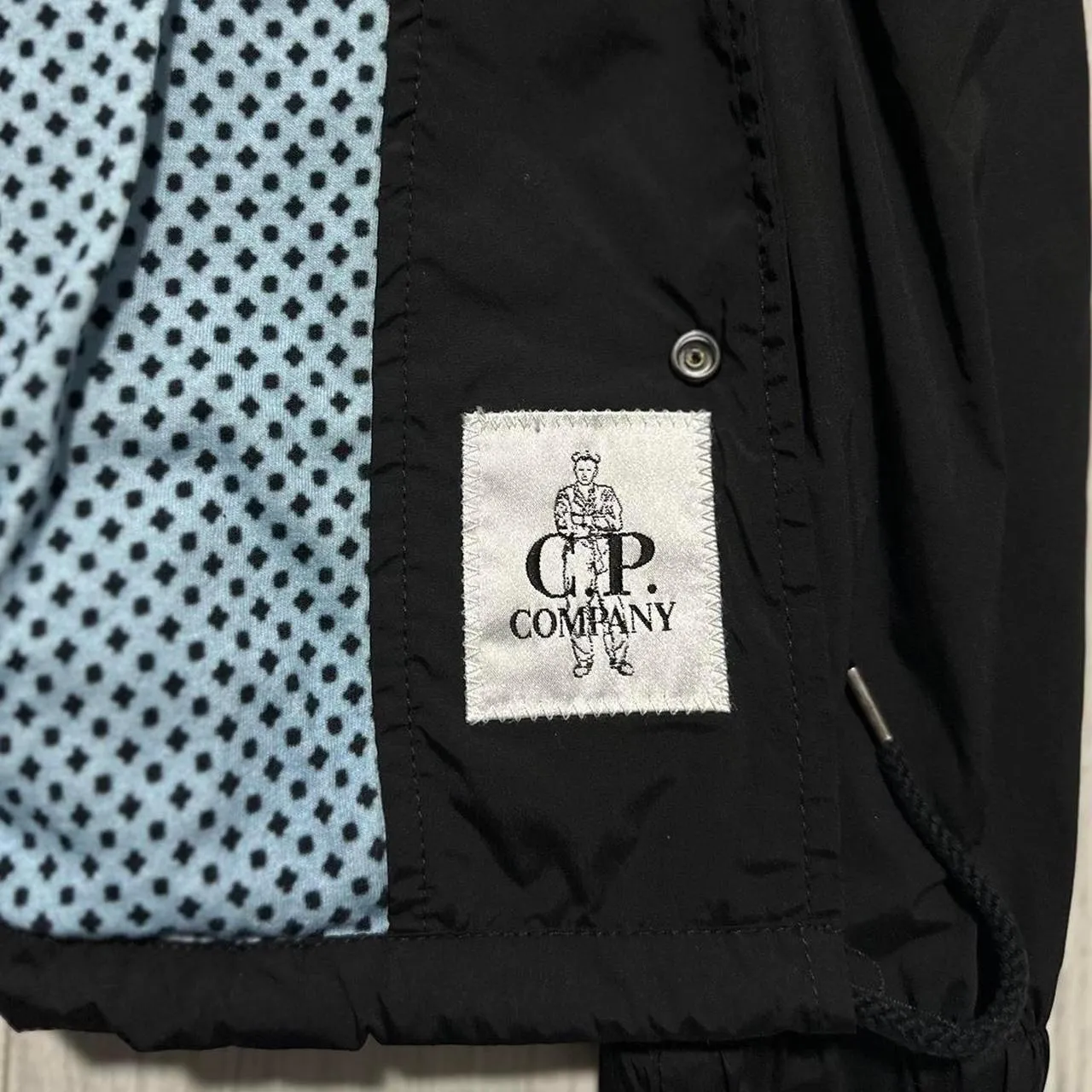 CP Company Gorrlizas Nylon Tour Jacket