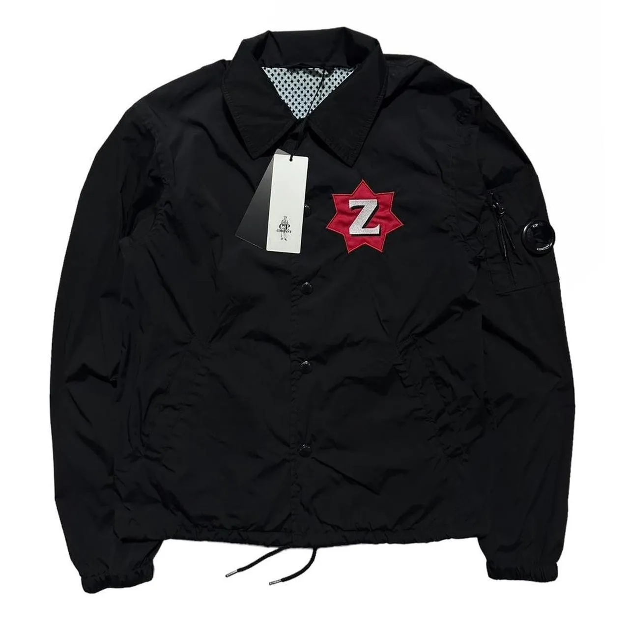 CP Company Gorrlizas Nylon Tour Jacket