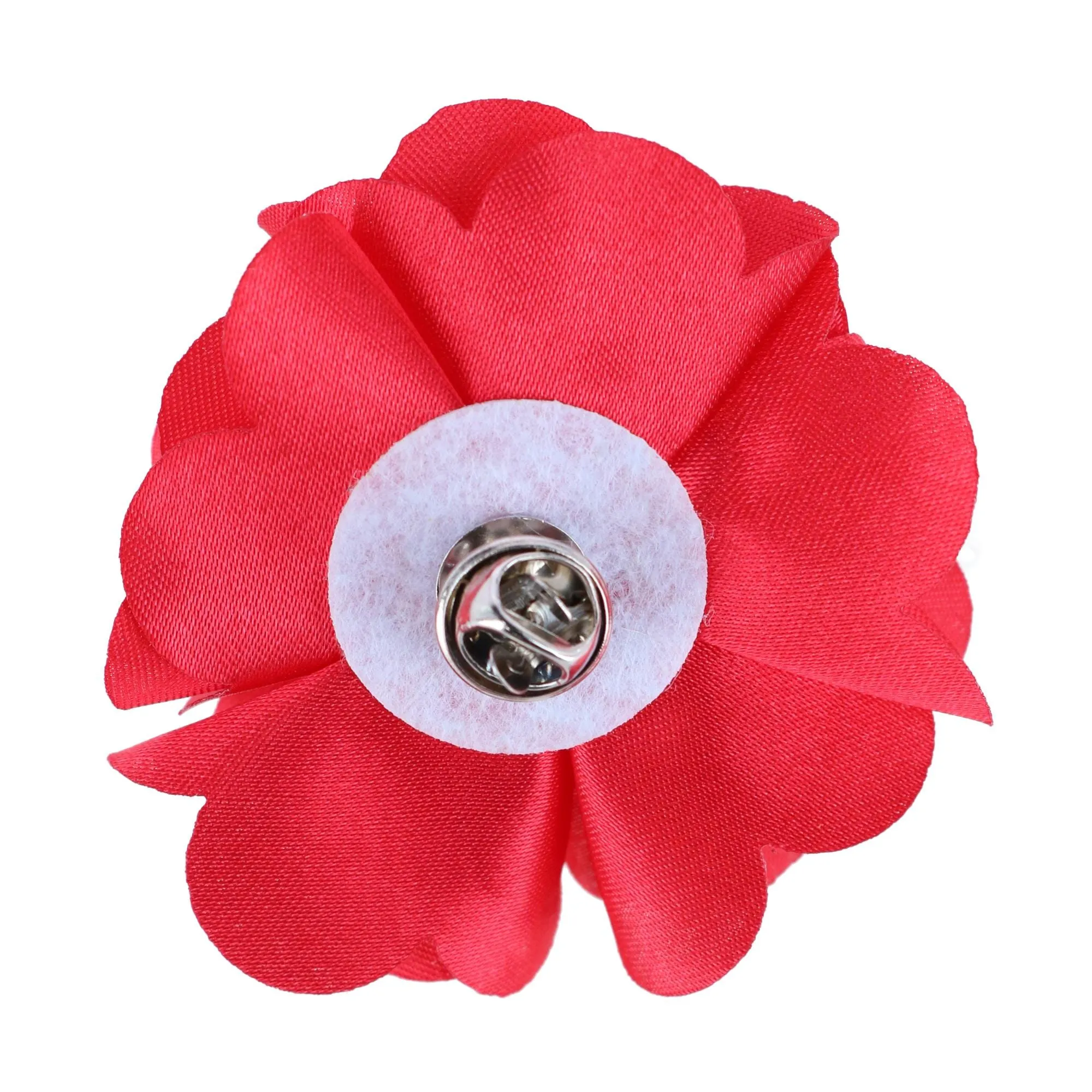 CTM® Men's Flower Lapel Pin