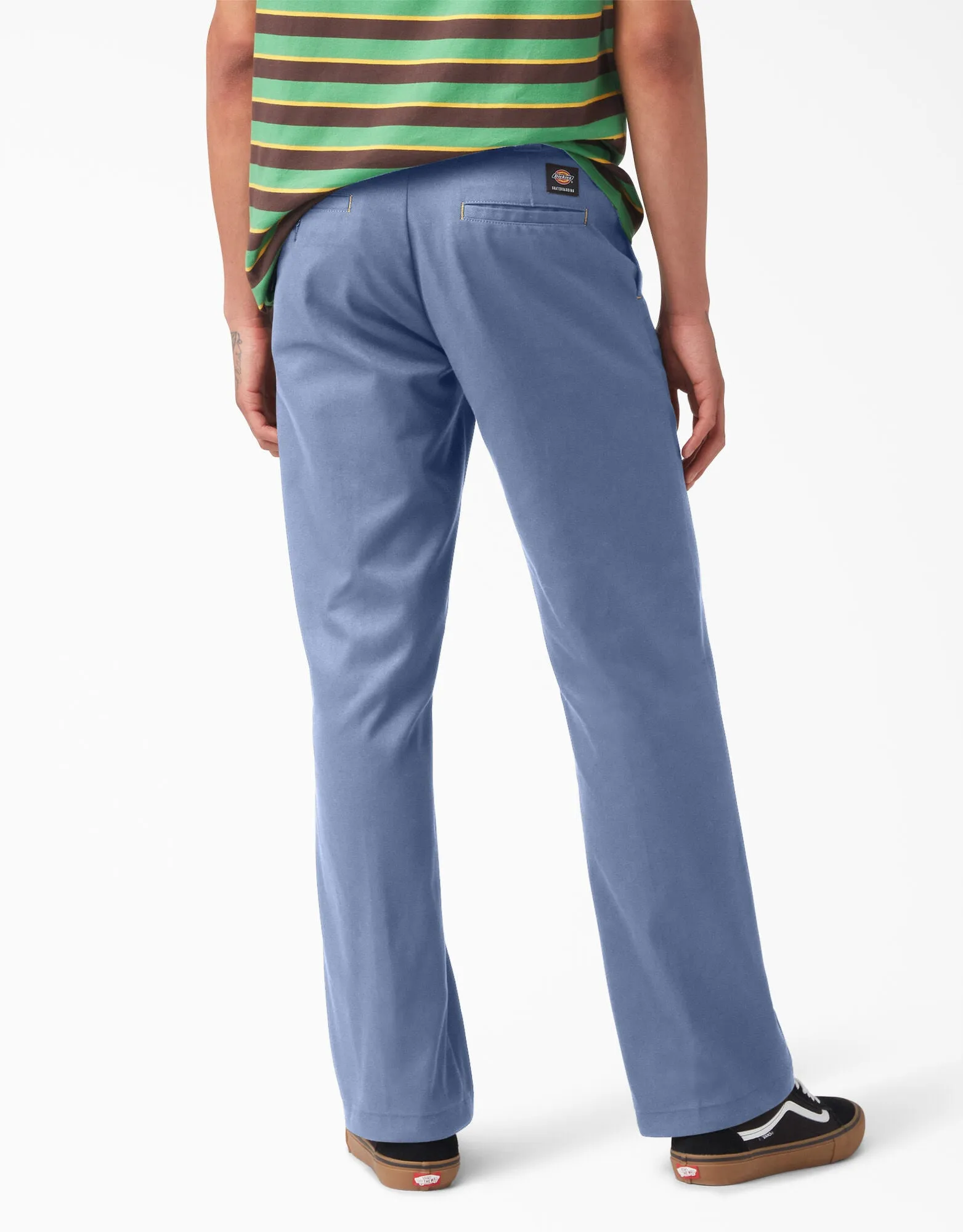 Dickies Vincent Alvarez Balam Twill Pants - Gulf Blue