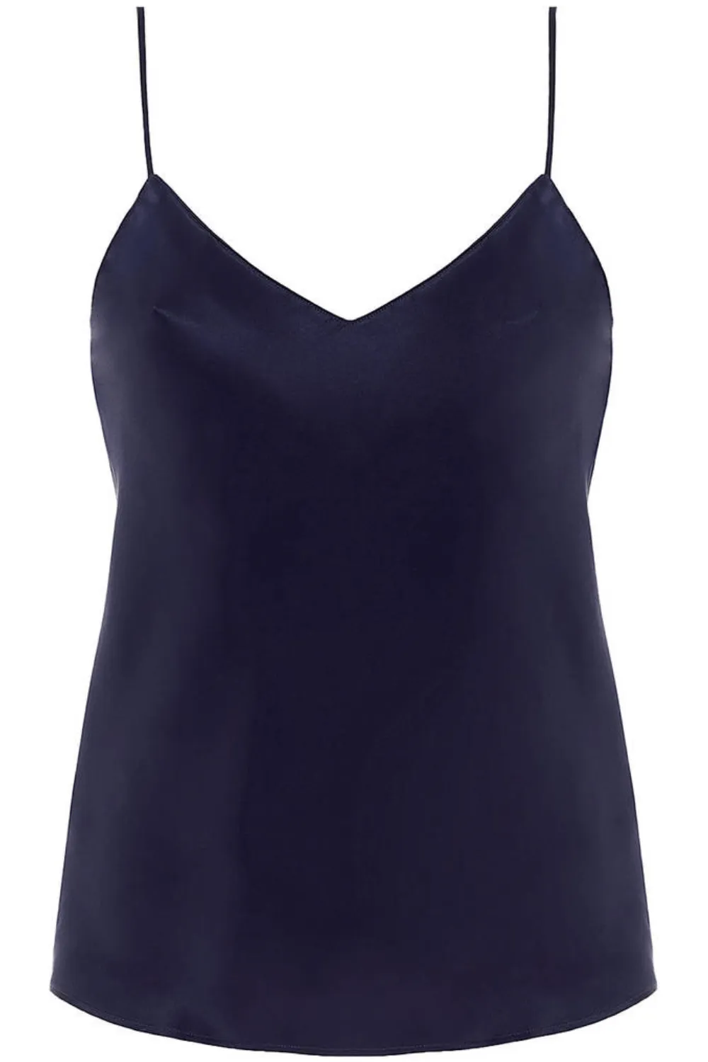 Dream Silk Camisole Midnight, Size 3 (UK 12-14)