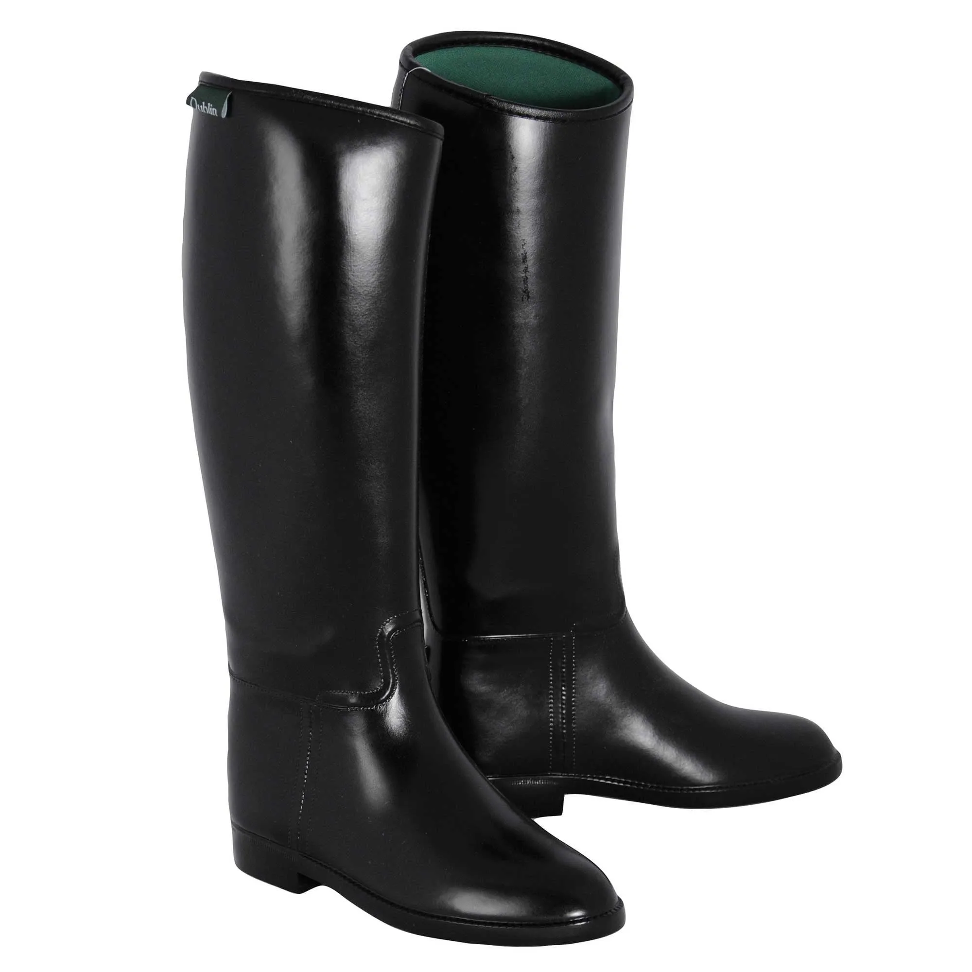 Dublin Adults Universal Tall Synthetic Riding Boots