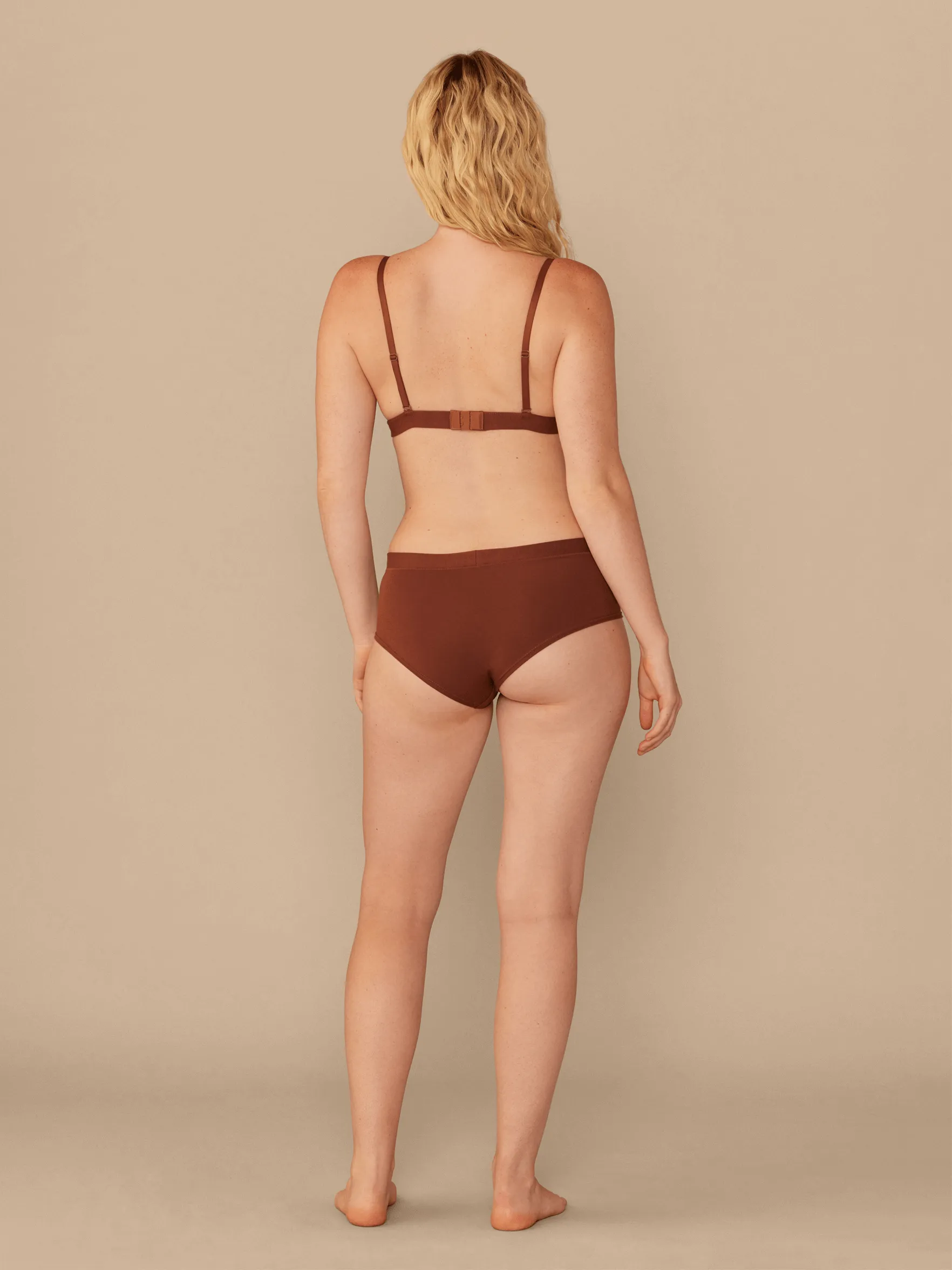 FeelFree Cheeky Brief | Cedar Wood