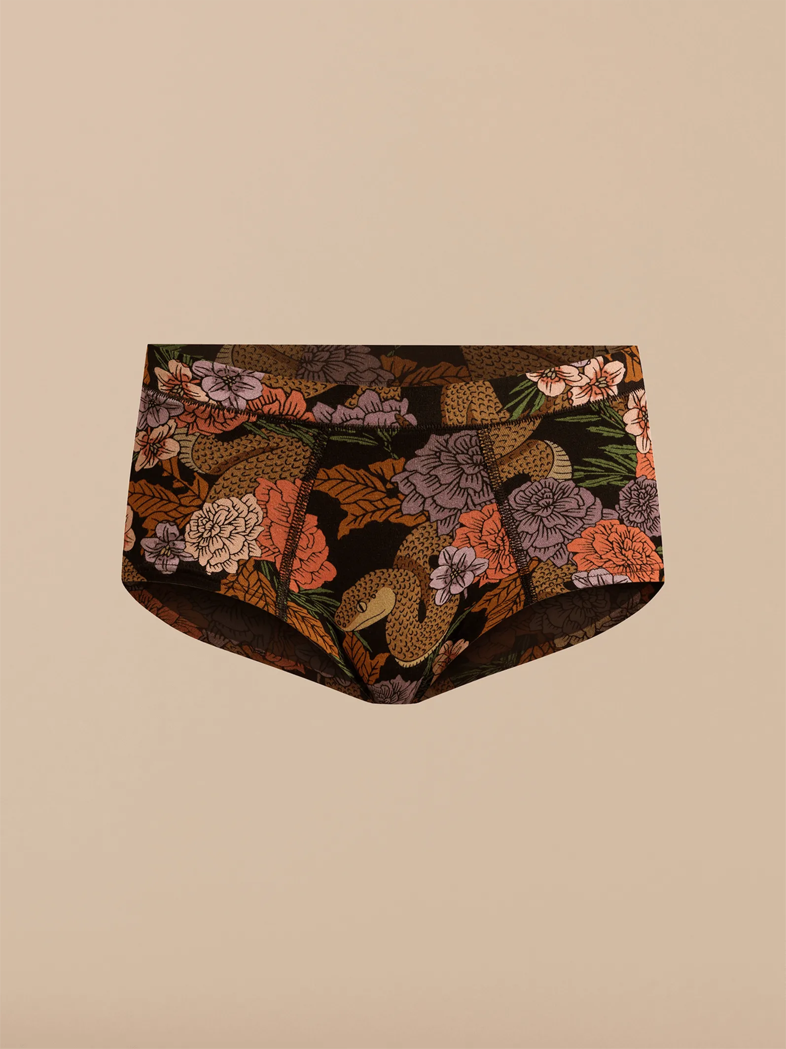 FeelFree Cheeky Brief | Garden Snake