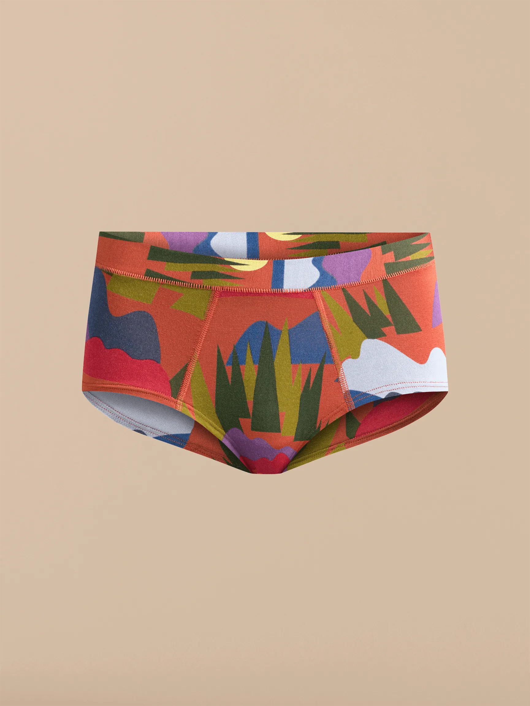 FeelFree Cheeky Brief | Mountain High