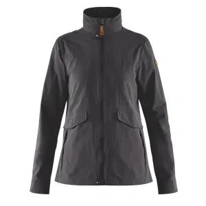 Fjallraven Womens Travellers MT Jacket Dark Navy