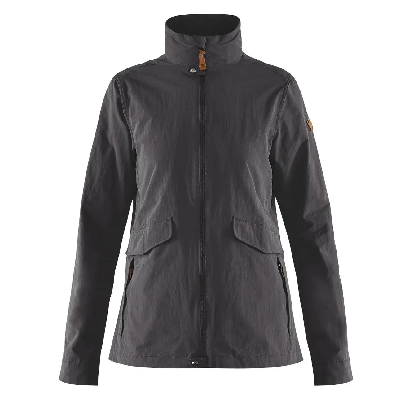 Fjallraven Womens Travellers MT Jacket Dark Navy